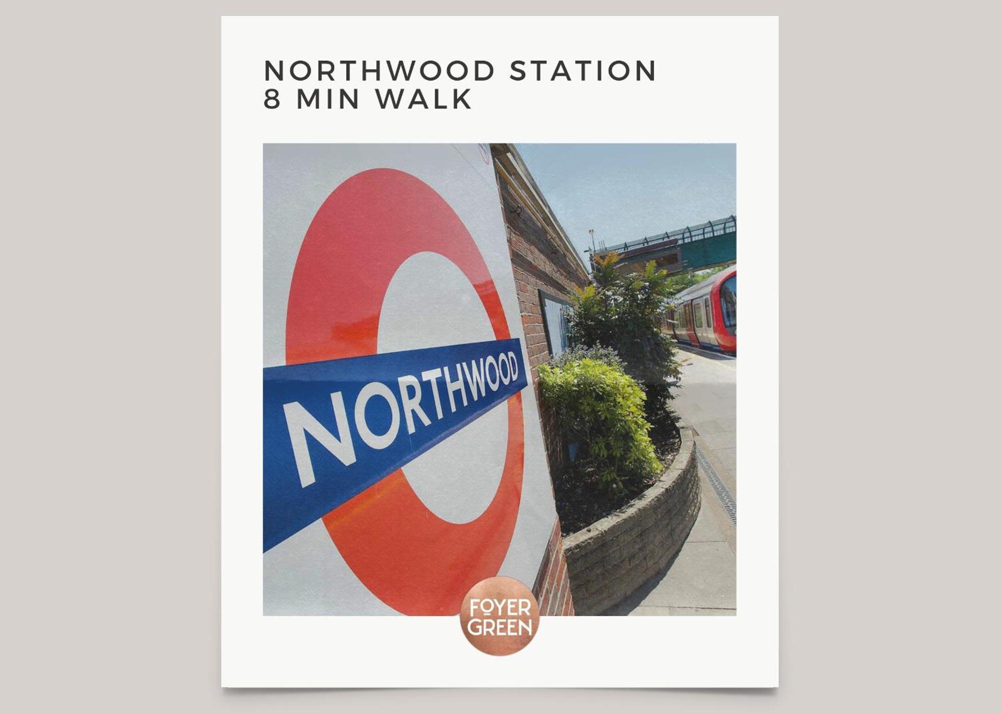 Newly Designed, 2Br Apt, 5Min From Northwood London Tube Station, Nato Hq, Ideal For Wembley, Warner Studio, Contractors Luaran gambar