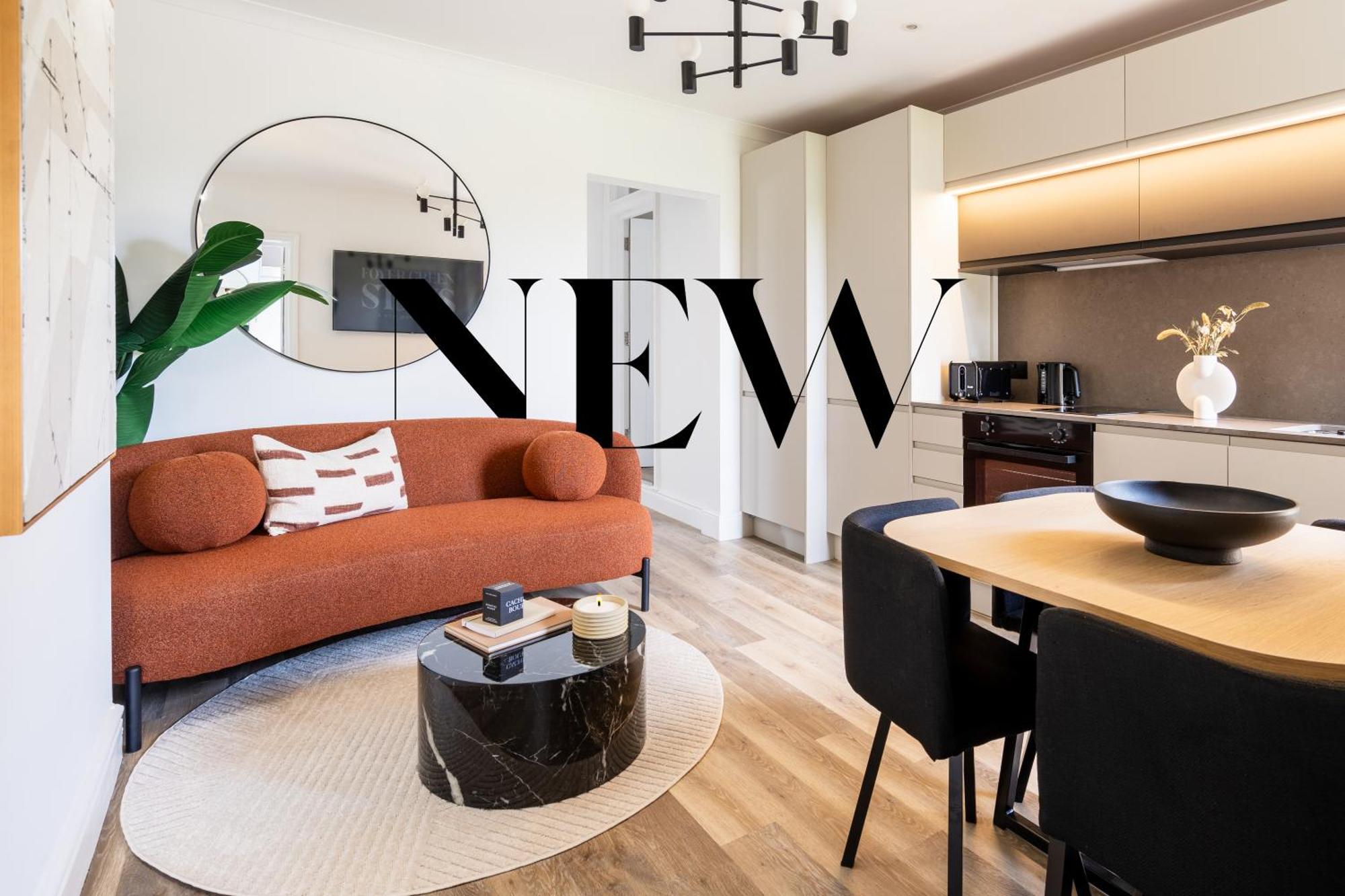 Newly Designed, 2Br Apt, 5Min From Northwood London Tube Station, Nato Hq, Ideal For Wembley, Warner Studio, Contractors Luaran gambar